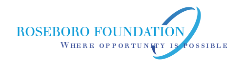 Roseboro Foundation Logo